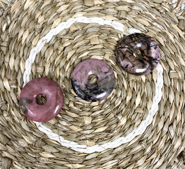 DONUT RHODONITE – Image 2