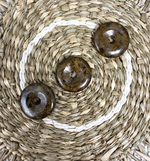 DONUT BRONZITE 30MM