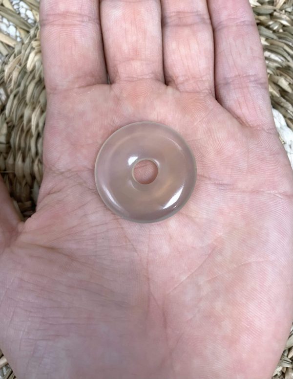 DONUT AGATE 30MM