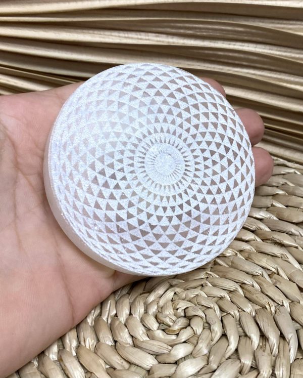 PALET SELENITE – Image 3