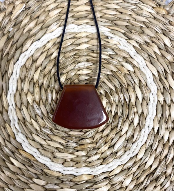 Pendentif Cornaline
