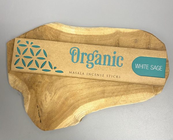ENCENS ORGANIC WHITE SAGE – Image 2