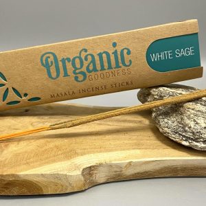 ENCENS ORGANIC WHITE SAGE