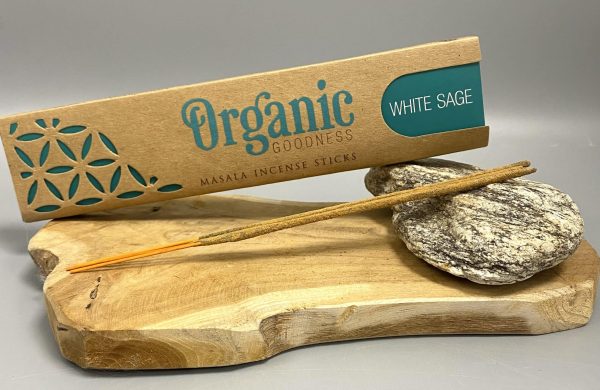 ENCENS ORGANIC WHITE SAGE
