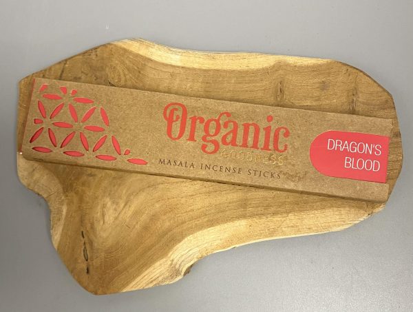 ENCENS ORGANIC DRAGON'S BLOOD – Image 2