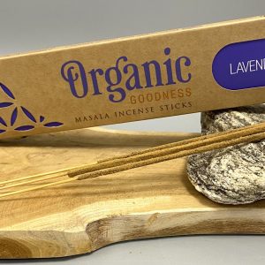 ENCENS ORGANIC LAVANDE