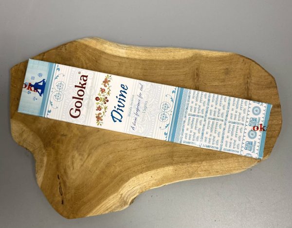 ENCENS DIVINE GOLOKA – Image 2