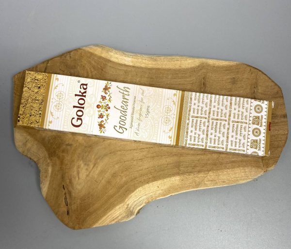 ENCENS GOLOKA GOOD EARTH – Image 2
