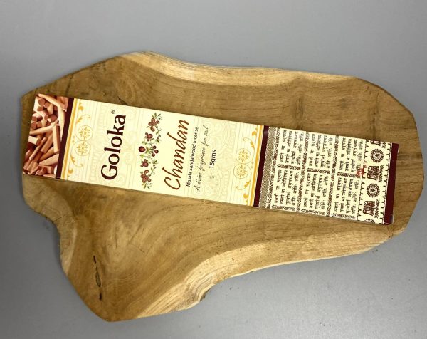 ENCENS GOLOKA CHANDAN – Image 2