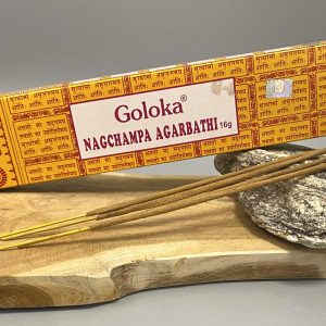 ENCENS GOLOKA NAGCHAMPA AGARBATHI