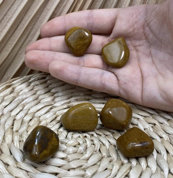 JASPE JAUNE – Image 3