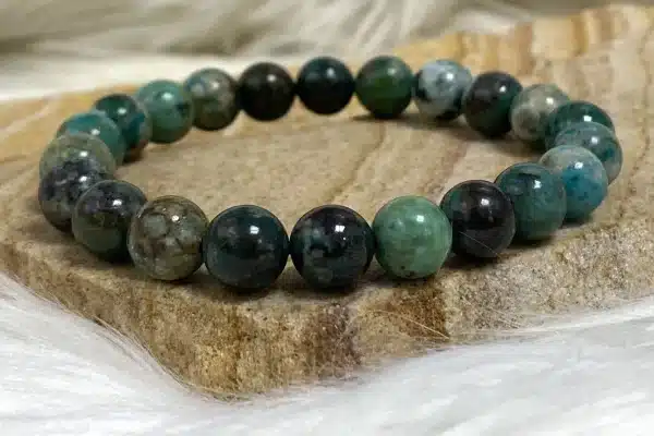 BRACELET CHRYSOCOLLE – Image 5
