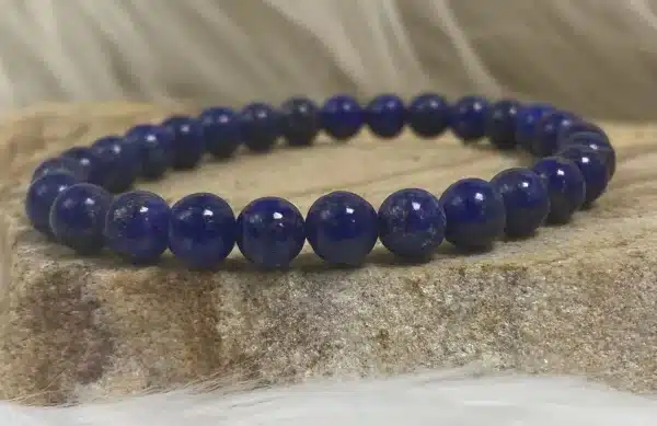 BRACELET LAPIS-LAZULI – Image 3