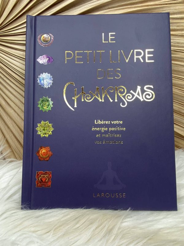 Le petit livre des chakras