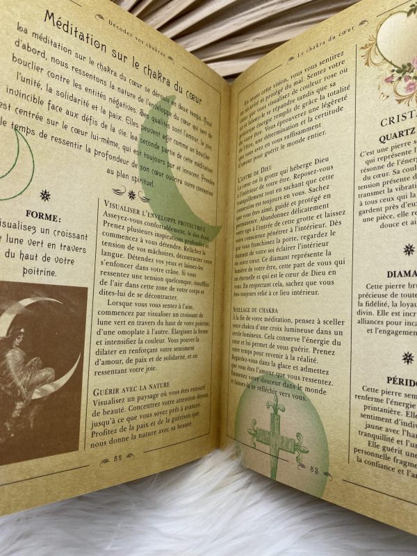 Le petit livre des chakras