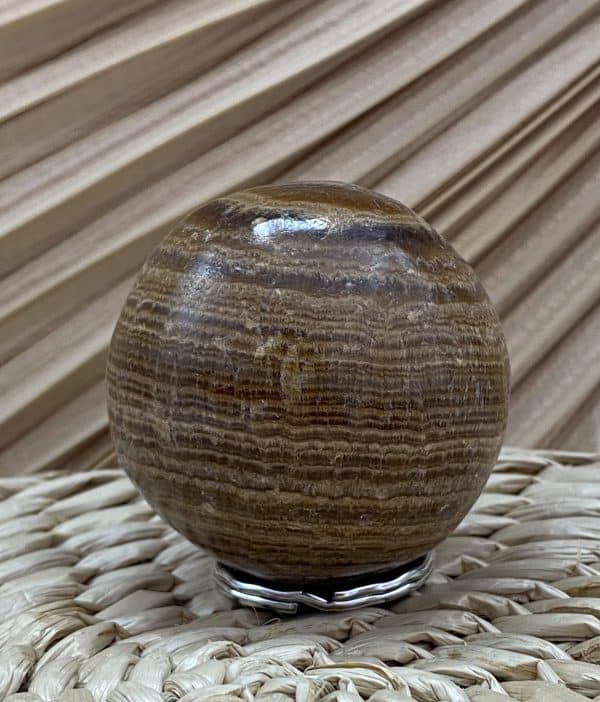 Sphère aragonite