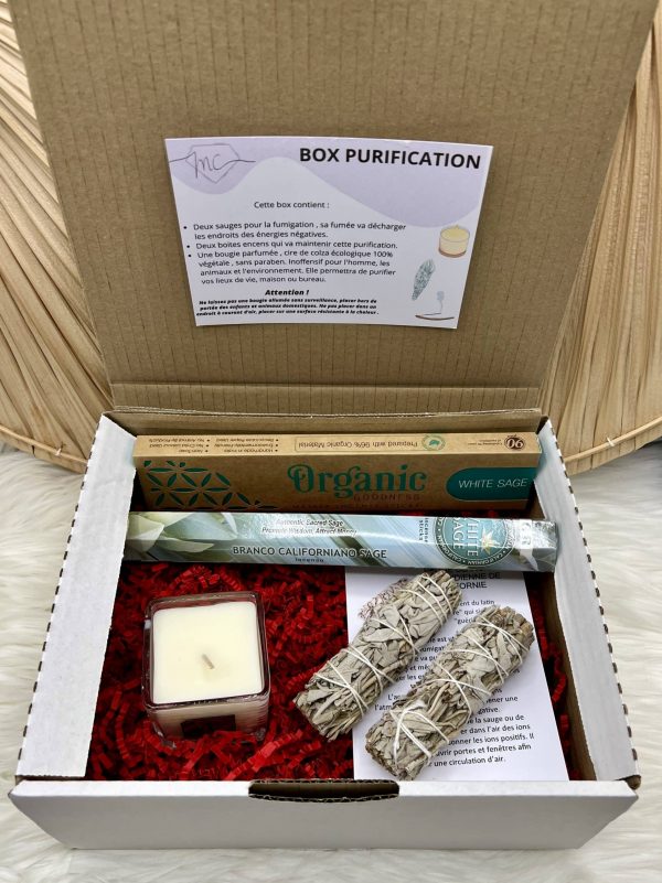 Box Purification
