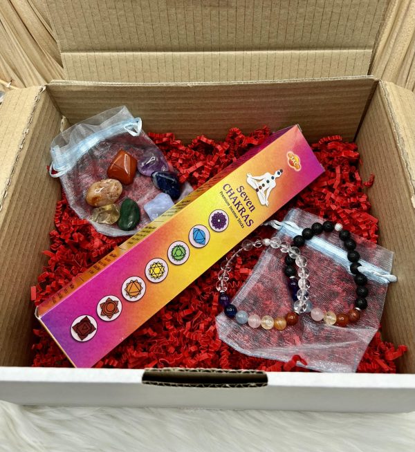 Box chakras
