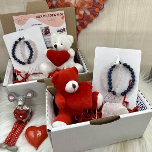 Box des amoureux