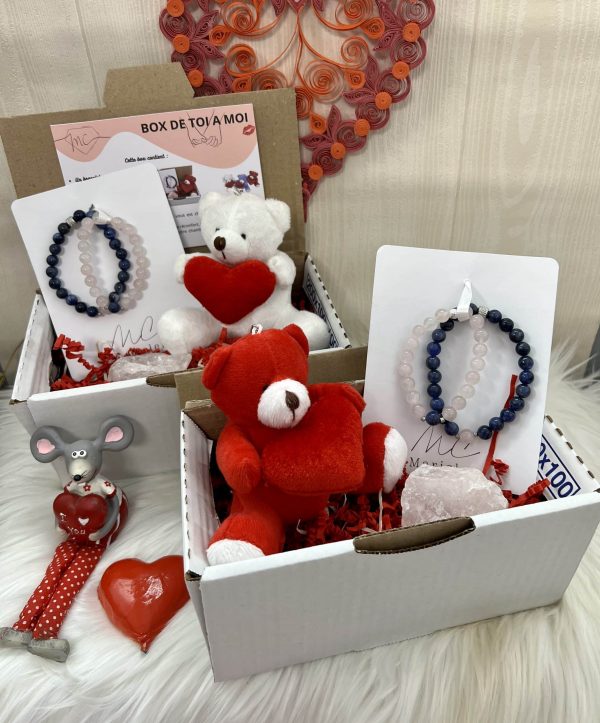 Box des amoureux