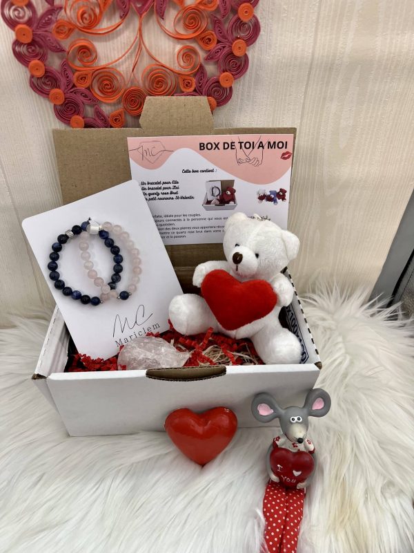 Box des amoureux