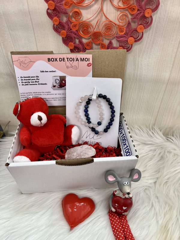 Box des amoureux