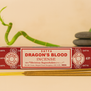ENCENS SATYA DRAGON'S BLOOD