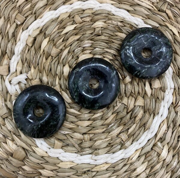 Donut Seraphinite 30MM