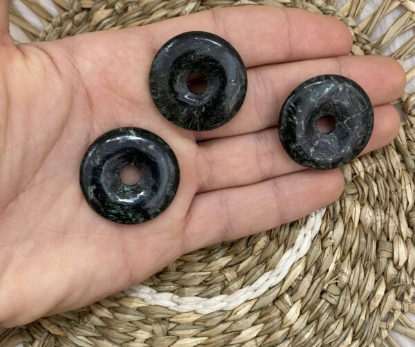 Donut Seraphinite 30MM