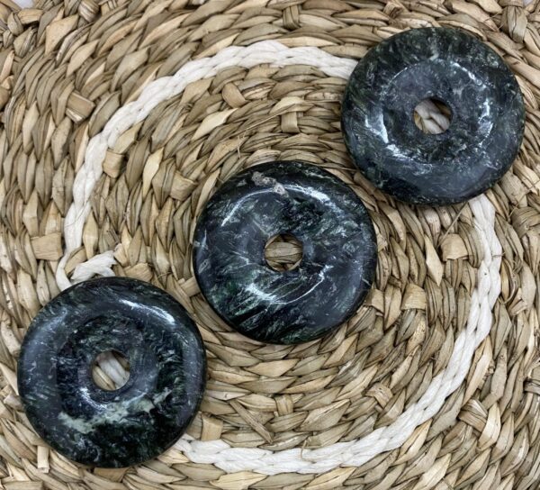 Donut Seraphinite 40MM