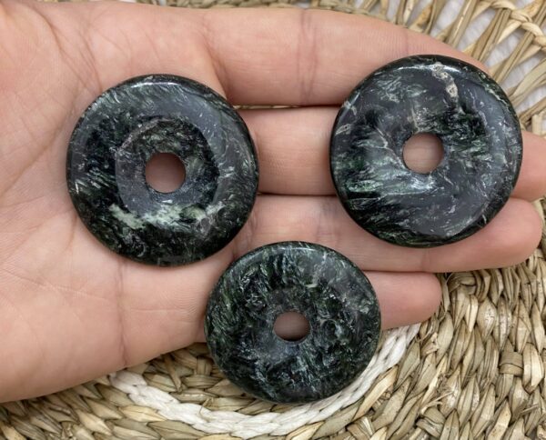 Donut Seraphinite 40MM