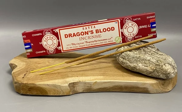 ENCENS SATYA DRAGON'S BLOOD – Image 2