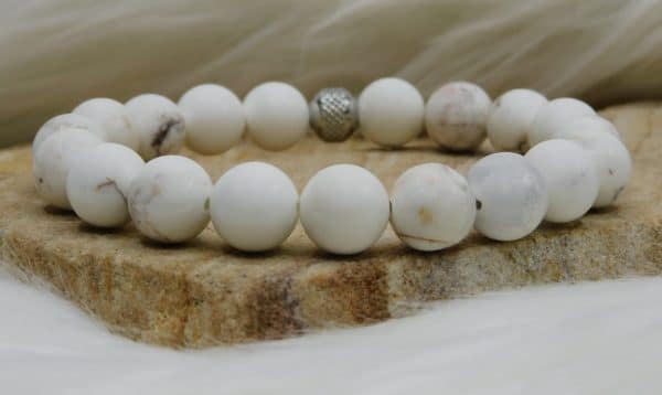 BRACELET MAGNESITE – Image 4