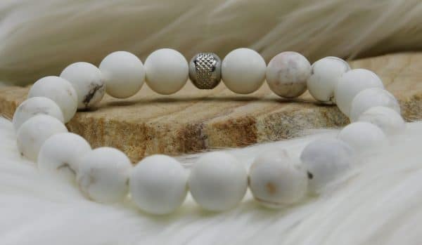 BRACELET MAGNESITE – Image 5