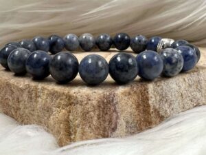 BRACELET DUMORTIERITE