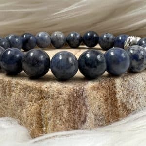 BRACELET DUMORTIERITE