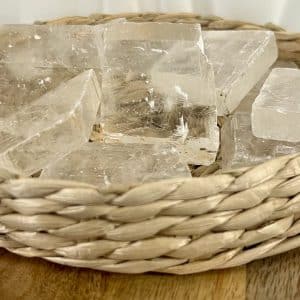 CALCITE OPTIQUE BRUTE