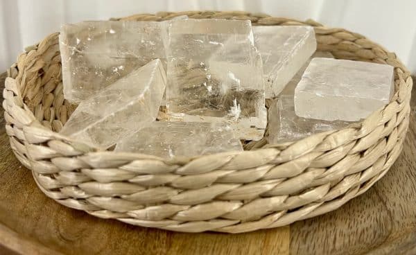 CALCITE OPTIQUE BRUTE