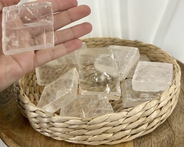 CALCITE OPTIQUE BRUTE – Image 2