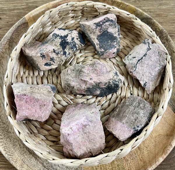 RHODONITE BRUTE – Image 3