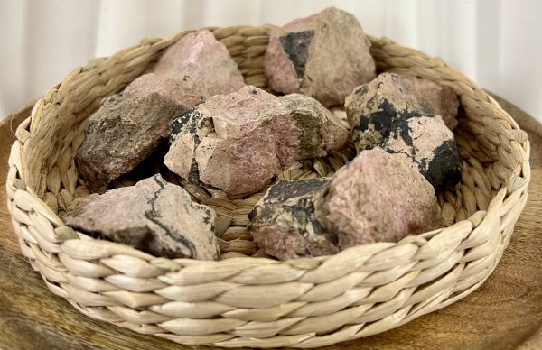 RHODONITE BRUTE