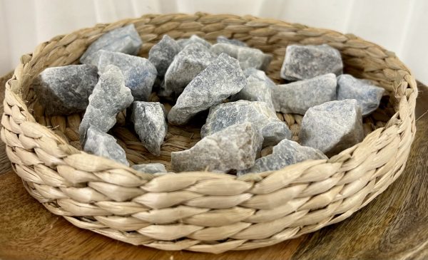 CALCITE BLEUE BRUTE