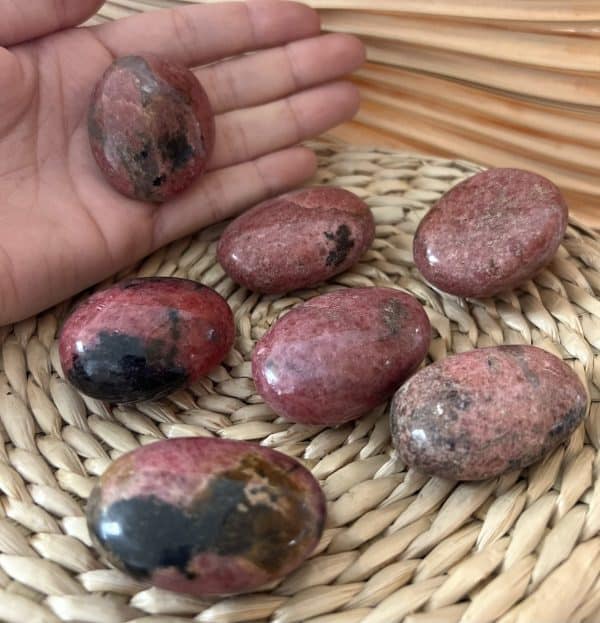 GALET RHODONITE – Image 3