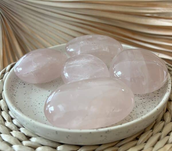 GALET QUARTZ ROSE – Image 2