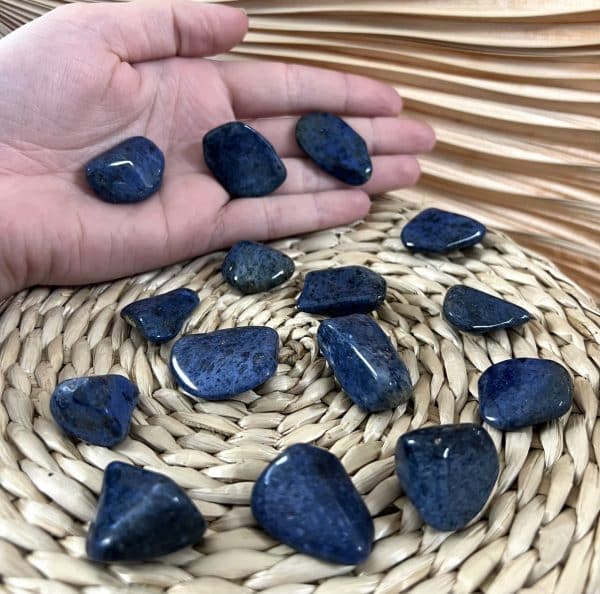 DUMORTIERITE – Image 3