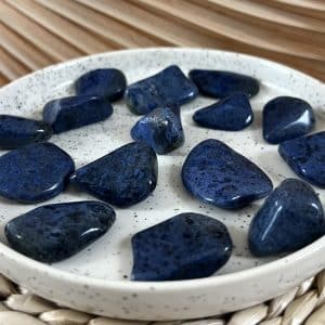 DUMORTIERITE