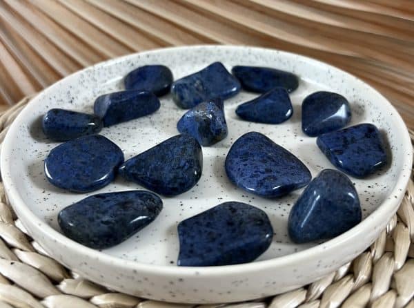 DUMORTIERITE