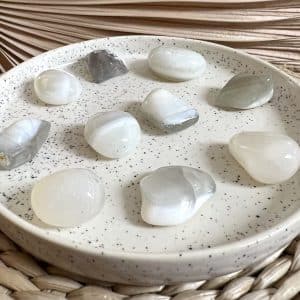 OPALE BLANCHE