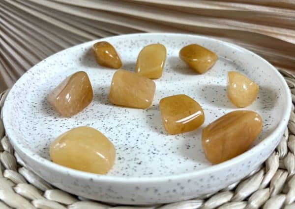 AVENTURINE ORANGE