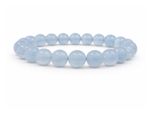 BRACELET AIGUE MARINE